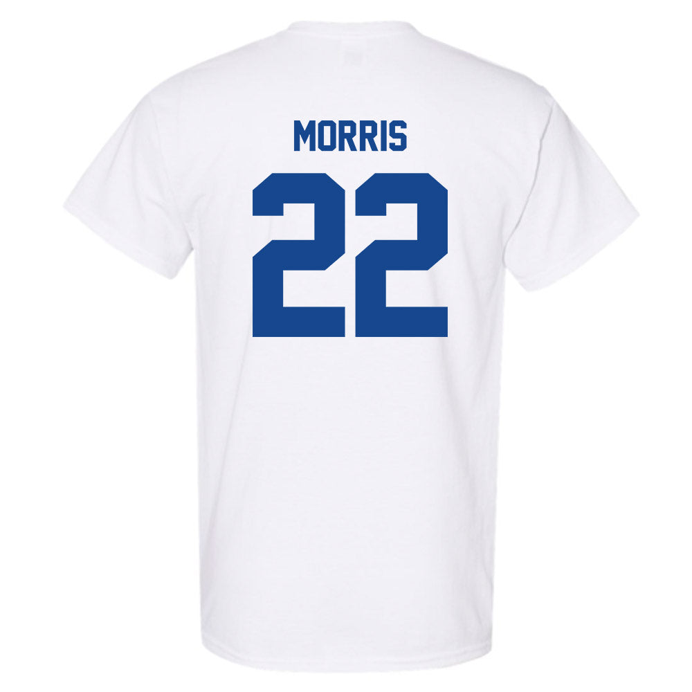Georgia State - NCAA Football : Ja'Maric Morris - Classic Shersey T-Shirt