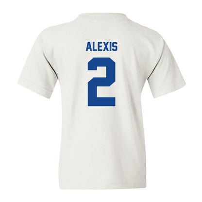 Georgia State - NCAA Women's Basketball : Makennah Alexis - Classic Shersey Youth T-Shirt-1