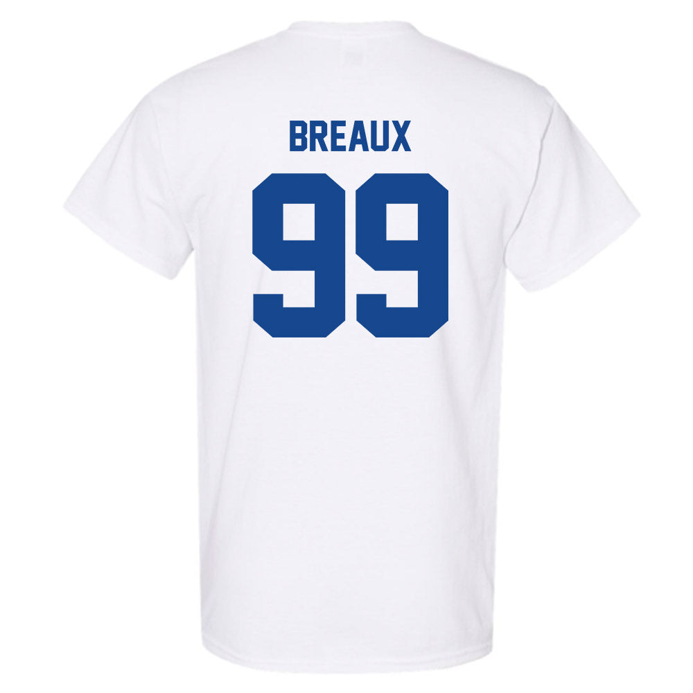 Georgia State - NCAA Softball : Samantha Breaux - Classic Shersey T-Shirt-1
