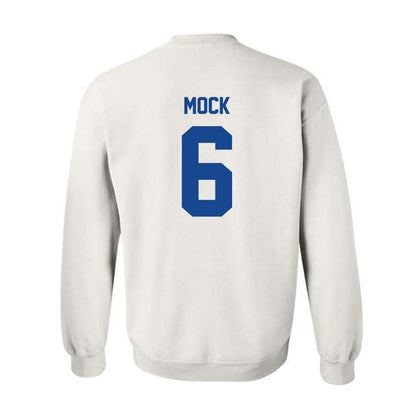 Georgia State - NCAA Women's Volleyball : Paige Mock - Classic Shersey Crewneck Sweatshirt-1