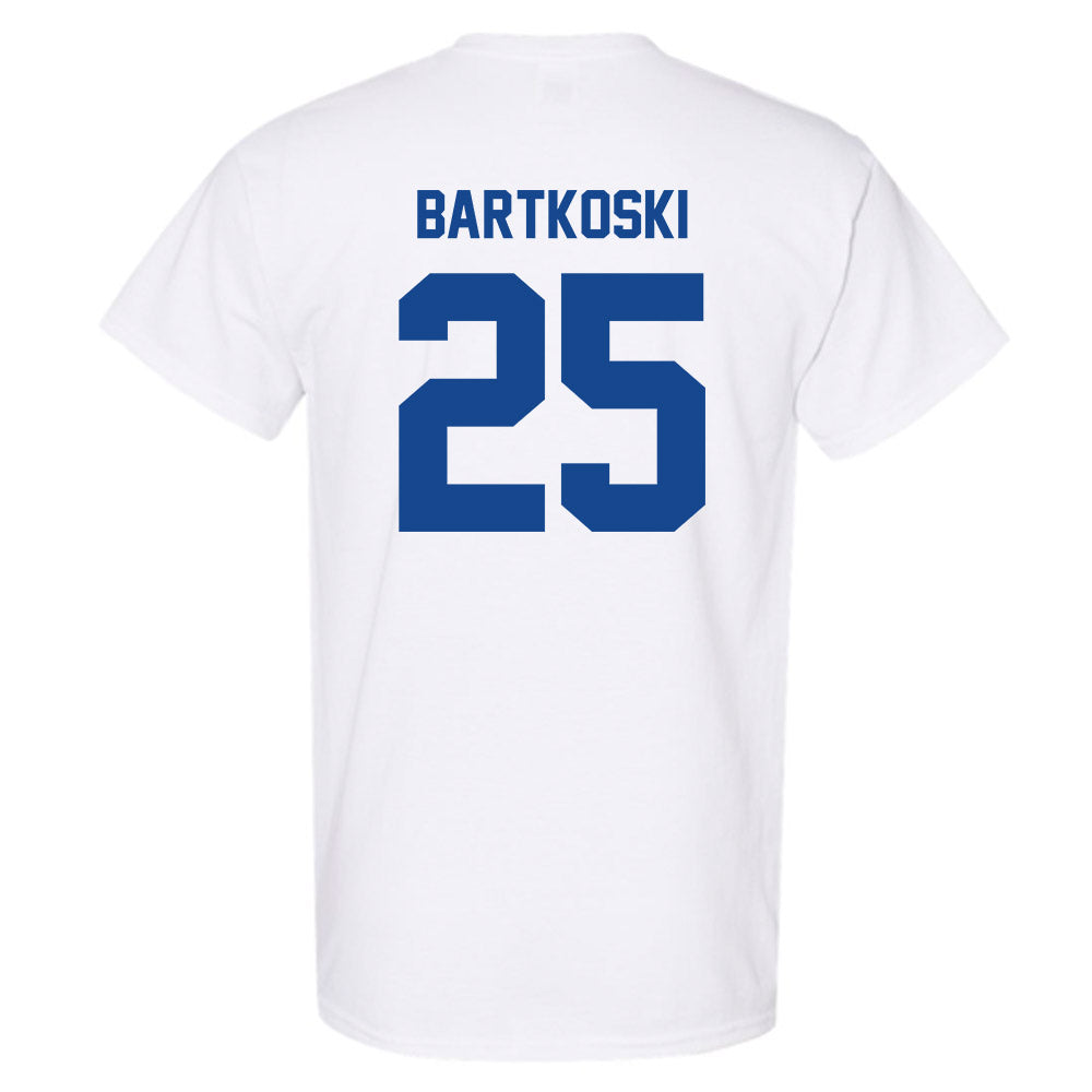 Georgia State - NCAA Baseball : Will Bartkoski - Classic Shersey T-Shirt-1