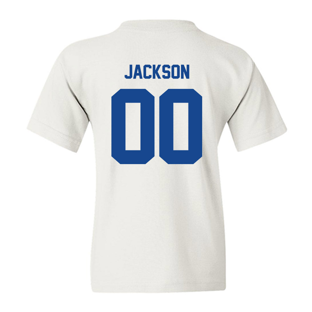 Georgia State - NCAA Baseball : David Jackson - Classic Shersey Youth T-Shirt-1