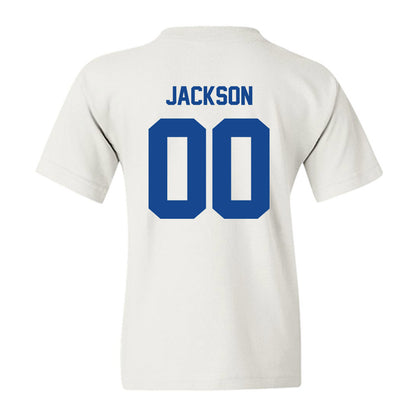 Georgia State - NCAA Baseball : David Jackson - Classic Shersey Youth T-Shirt-1