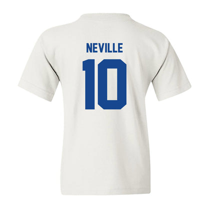 Georgia State - NCAA Beach Volleyball : Ellie Neville - Classic Shersey Youth T-Shirt-1