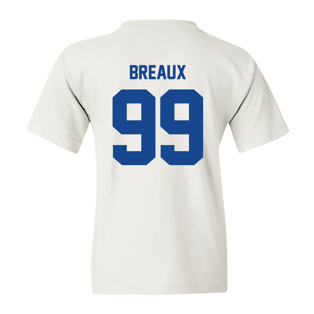 Georgia State - NCAA Softball : Samantha Breaux - Classic Shersey Youth T-Shirt-1
