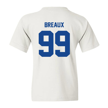 Georgia State - NCAA Softball : Samantha Breaux - Classic Shersey Youth T-Shirt-1
