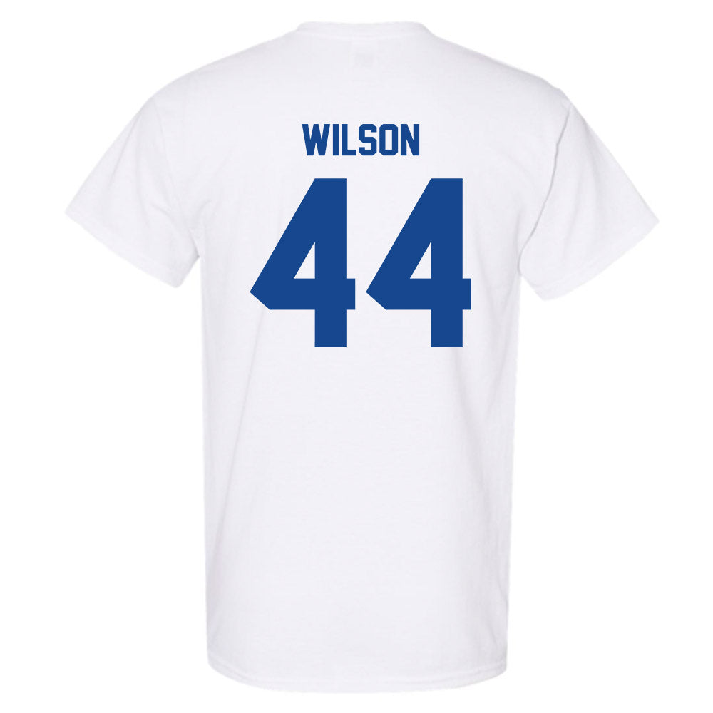 Georgia State - NCAA Football : Freddie Wilson - Classic Shersey T-Shirt-1