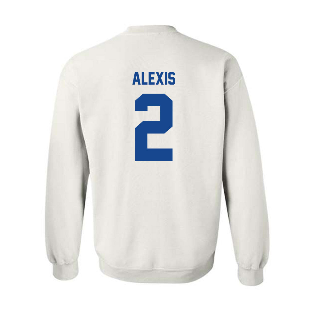 Georgia State - NCAA Women's Basketball : Makennah Alexis - Classic Shersey Crewneck Sweatshirt-1
