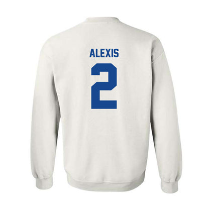 Georgia State - NCAA Women's Basketball : Makennah Alexis - Classic Shersey Crewneck Sweatshirt-1