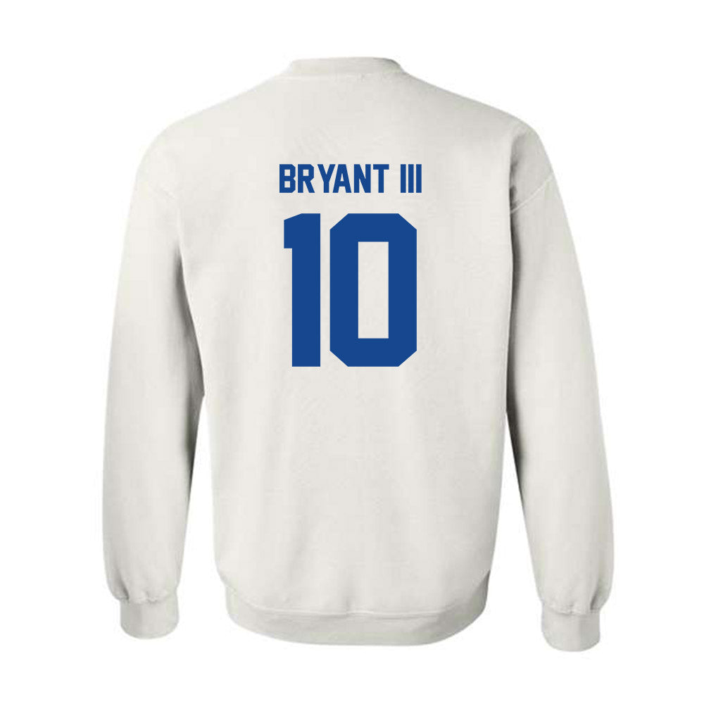 Georgia State - NCAA Football : Henry Bryant III - Classic Shersey Crewneck Sweatshirt-1