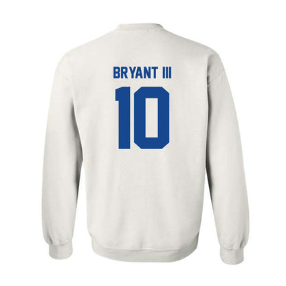 Georgia State - NCAA Football : Henry Bryant III - Classic Shersey Crewneck Sweatshirt-1