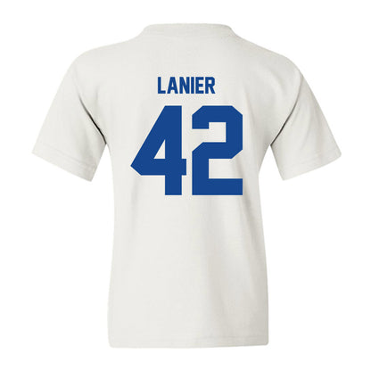 Georgia State - NCAA Women's Basketball : Grace Lanier - Classic Shersey Youth T-Shirt-1