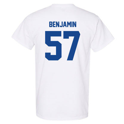 Georgia State - NCAA Football : KaDorian Benjamin - Classic Shersey T-Shirt-1