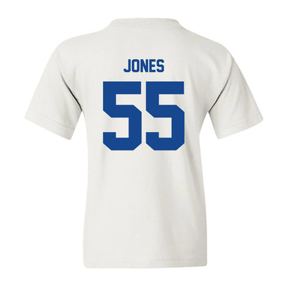 Georgia State - NCAA Men's Basketball : Chris Jones - Classic Shersey Youth T-Shirt-1