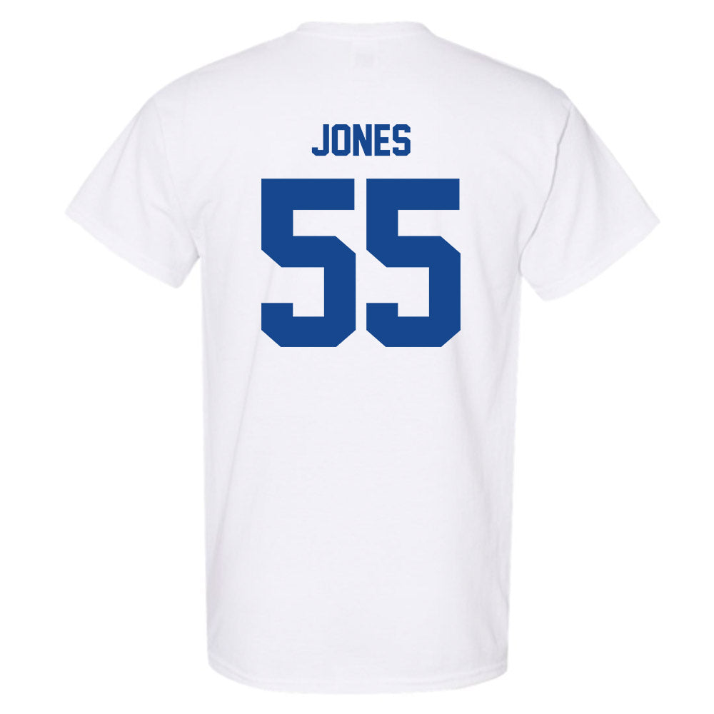 Georgia State - NCAA Men's Basketball : Chris Jones - Classic Shersey T-Shirt-1