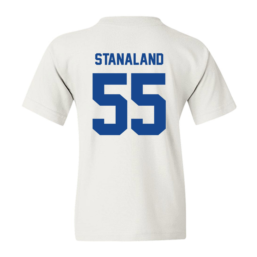 Georgia State - NCAA Football : Gage Stanaland - Classic Shersey Youth T-Shirt-1