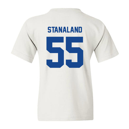 Georgia State - NCAA Football : Gage Stanaland - Classic Shersey Youth T-Shirt-1