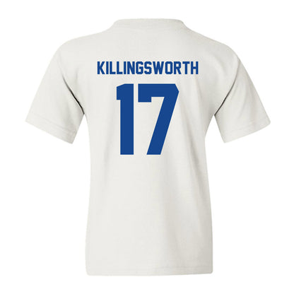 Georgia State - NCAA Baseball : Austin Killingsworth - Classic Shersey Youth T-Shirt-1