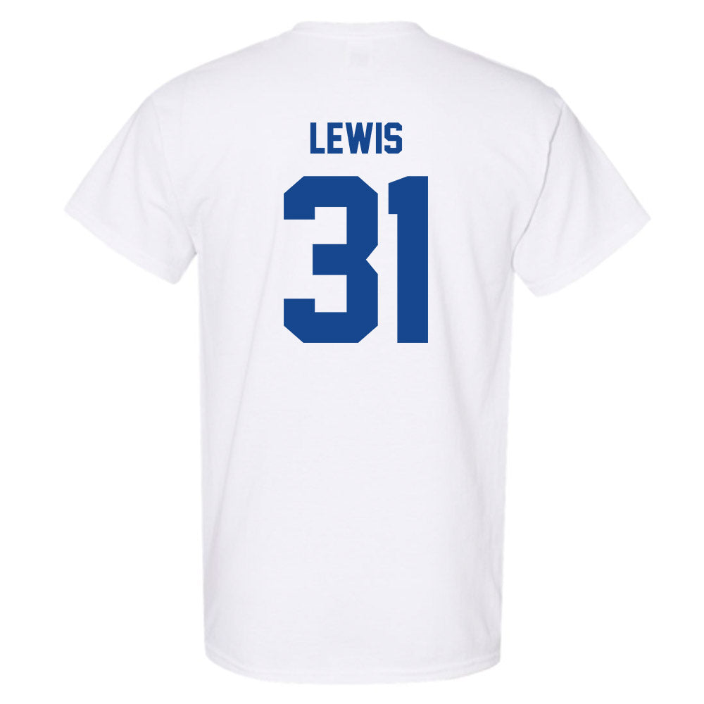 Georgia State - NCAA Baseball : Cooper Lewis - Classic Shersey T-Shirt-1