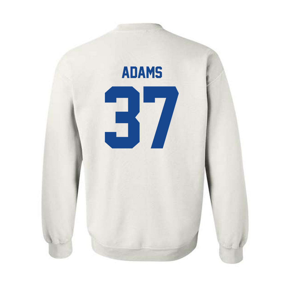 Georgia State - NCAA Baseball : Ethan Adams - Classic Shersey Crewneck Sweatshirt-1