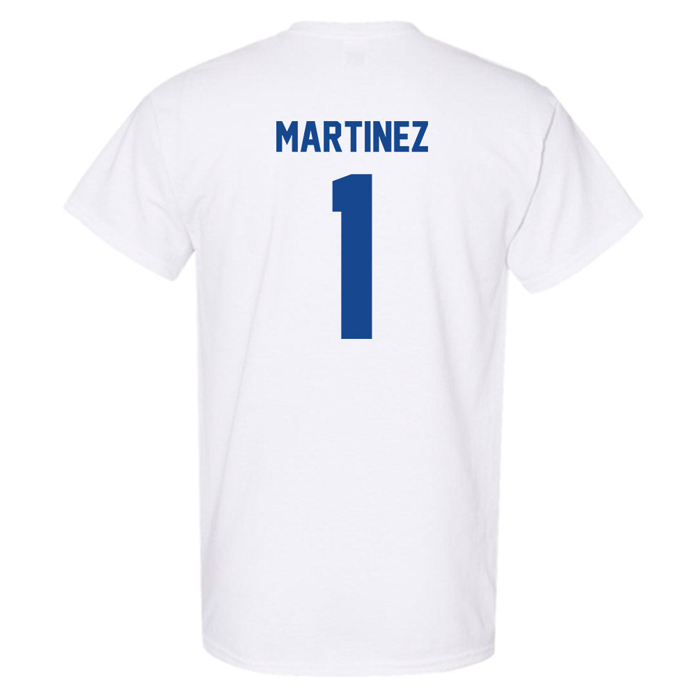 Georgia State - NCAA Baseball : Wilmer Martinez - Classic Shersey T-Shirt-1