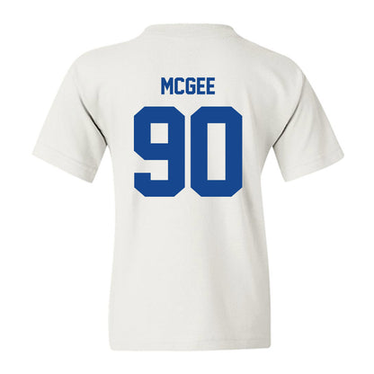 Georgia State - NCAA Football : Zamar McGee - Classic Shersey Youth T-Shirt-1