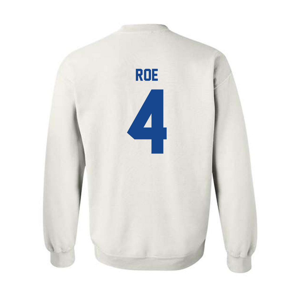 Georgia State - NCAA Women's Soccer : Hannah Roe - Classic Shersey Crewneck Sweatshirt-1