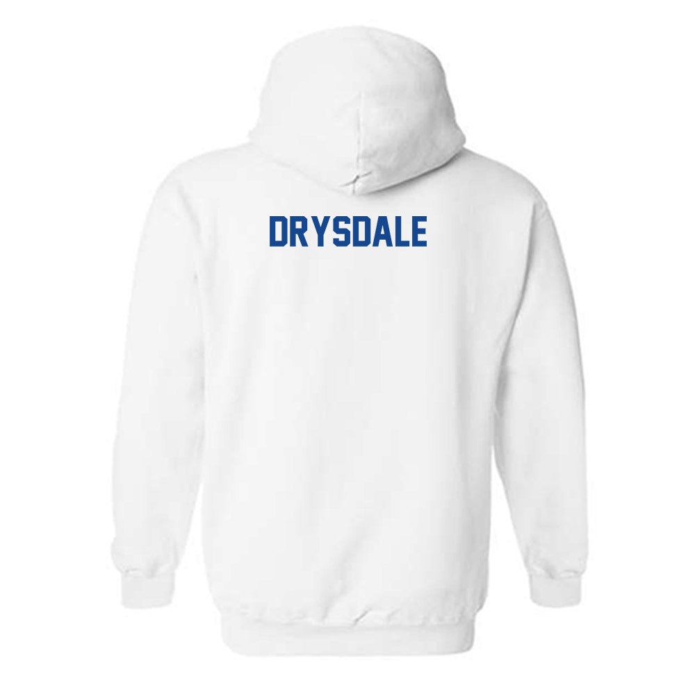Georgia State - NCAA Beach Volleyball : Kaylie Drysdale - Classic Shersey Hooded Sweatshirt-1