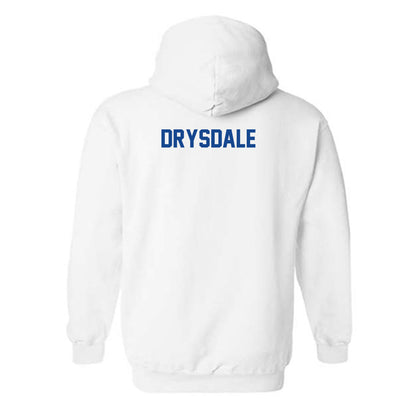 Georgia State - NCAA Beach Volleyball : Kaylie Drysdale - Classic Shersey Hooded Sweatshirt-1