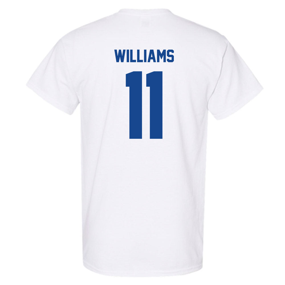 Georgia State - NCAA Baseball : Jae Williams - Classic Shersey T-Shirt-1