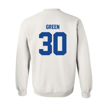 Georgia State - NCAA Football : Ryan Green - Classic Shersey Crewneck Sweatshirt-1