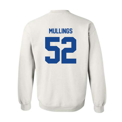 Georgia State - NCAA Football : Alexander Mullings - Classic Shersey Crewneck Sweatshirt-1