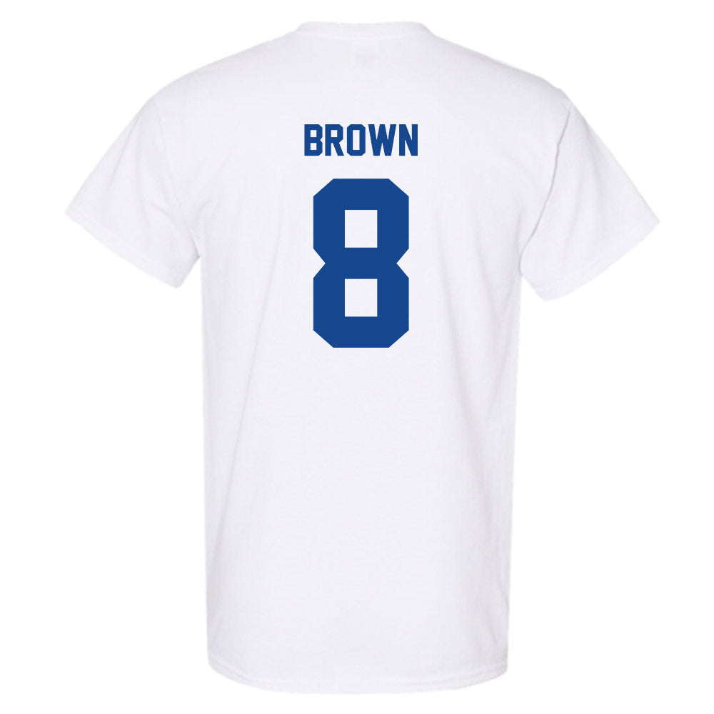 Georgia State - NCAA Football : Cameran Brown - Classic Shersey T-Shirt-1