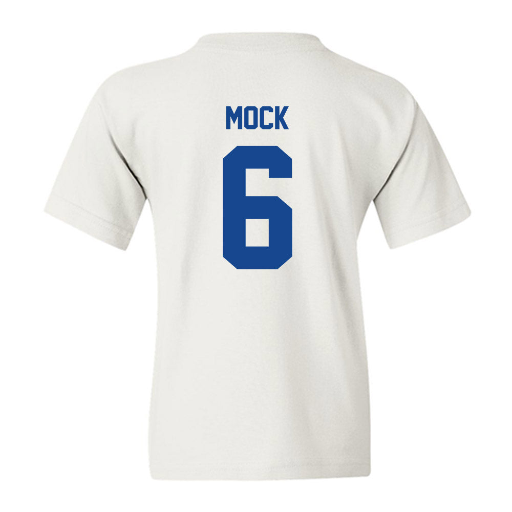 Georgia State - NCAA Women's Volleyball : Paige Mock - Classic Shersey Youth T-Shirt-1
