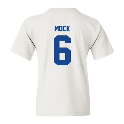 Georgia State - NCAA Women's Volleyball : Paige Mock - Classic Shersey Youth T-Shirt-1