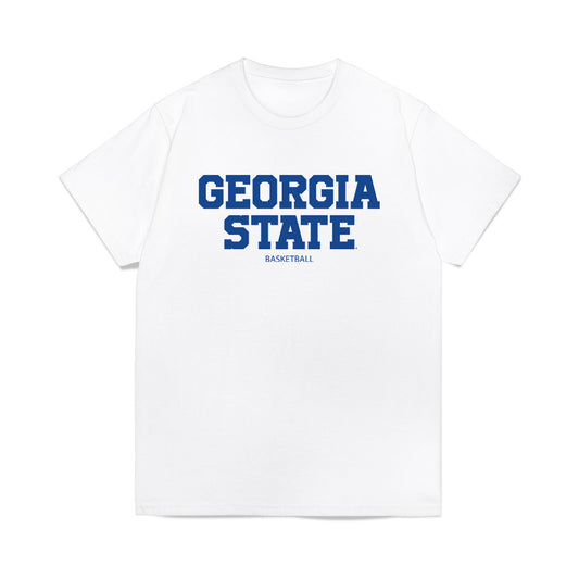 Georgia State - NCAA Women's Basketball : Danaeja Romero Ah Sam - Classic Shersey T-Shirt-0
