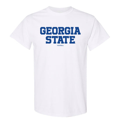 Georgia State - NCAA Football : Aaron Davis - Classic Shersey T-Shirt