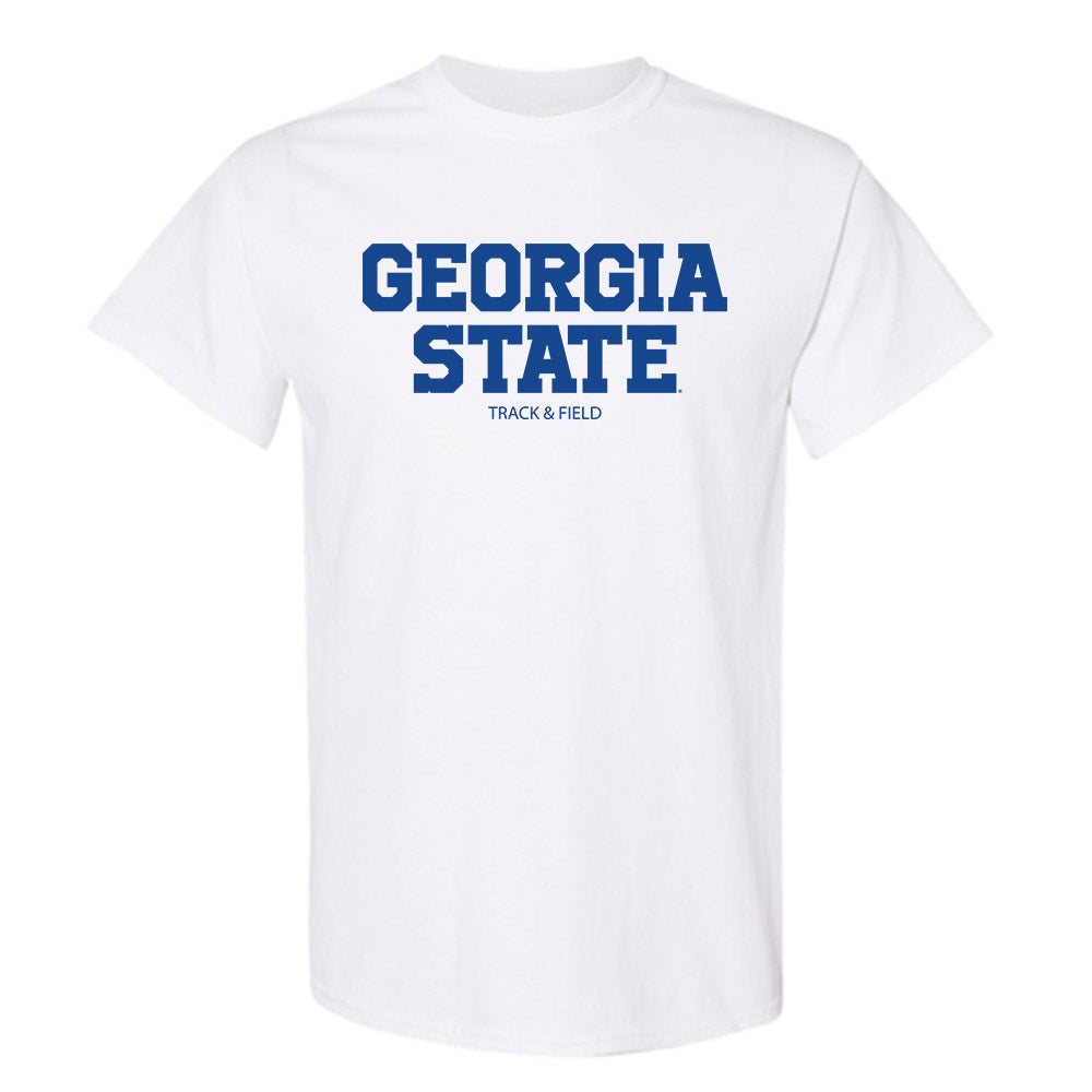Georgia State - NCAA Men's Track & Field : Laila Eiland - Classic Shersey T-Shirt-0