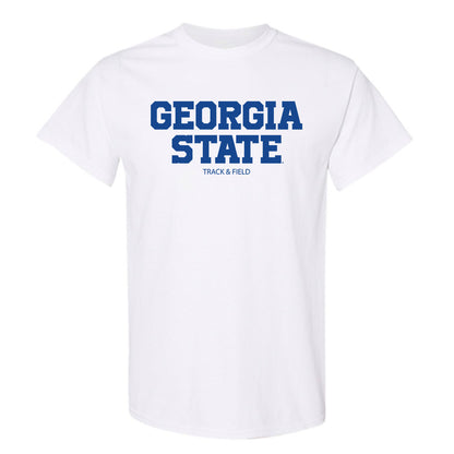 Georgia State - NCAA Men's Track & Field : Laila Eiland - Classic Shersey T-Shirt-0