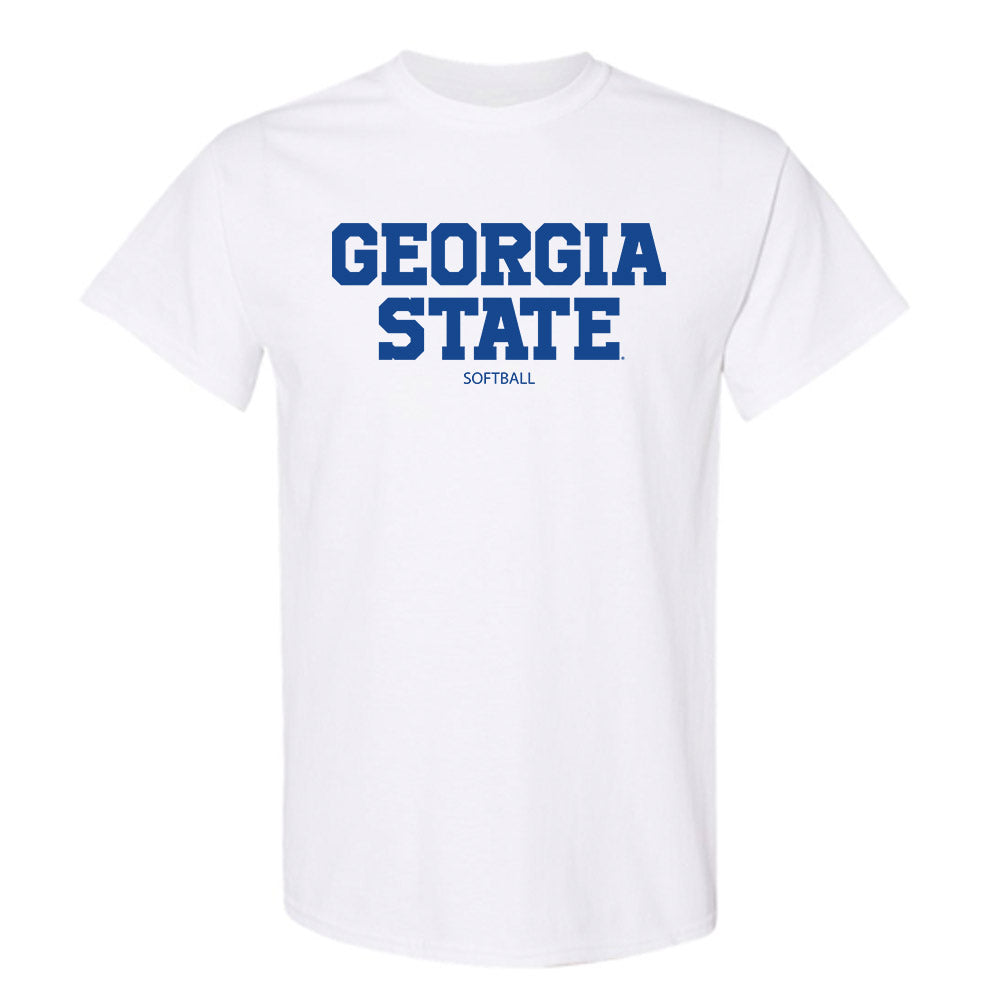 Georgia State - NCAA Softball : Chloe Hatcher - Classic Shersey T-Shirt-0