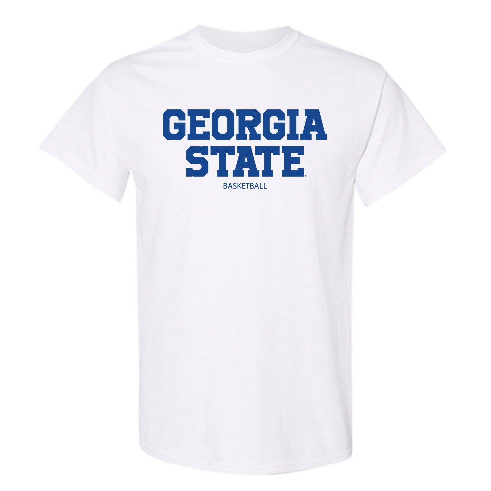 Georgia State - NCAA Women's Basketball : Frankee Payne - Classic Shersey T-Shirt-0
