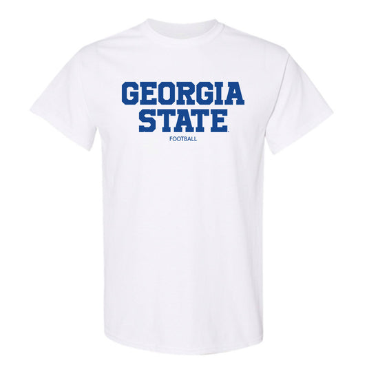 Georgia State - NCAA Football : Austin McGee - Classic Shersey T-Shirt-0