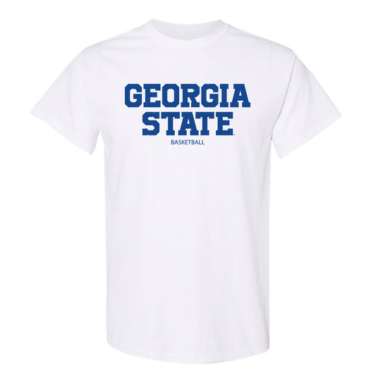 Georgia State - NCAA Women's Basketball : Aryelle Stevens - Classic Shersey T-Shirt-0
