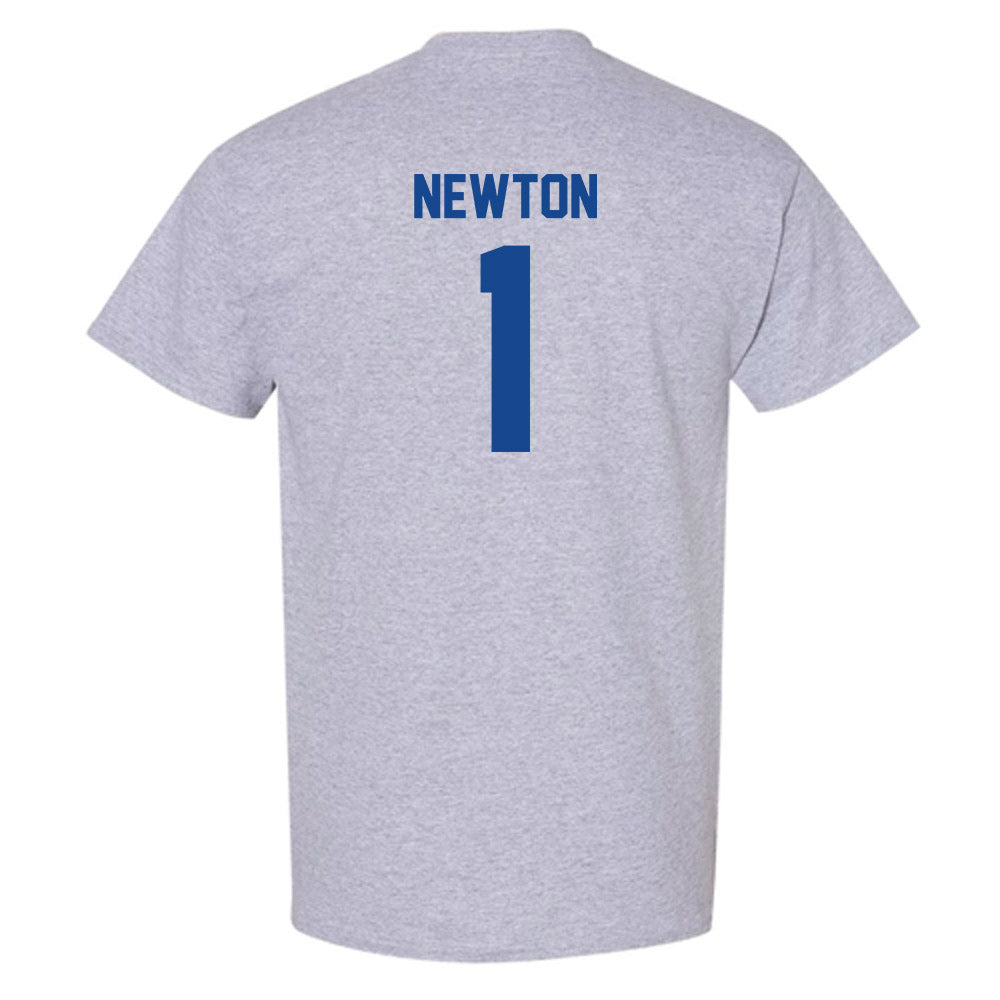 Georgia State - NCAA Men's Basketball : Jakai Newton - Classic Fashion Shersey T-Shirt-1