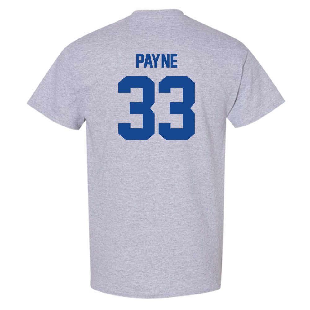 Georgia State - NCAA Women's Basketball : Frankee Payne - Classic Fashion Shersey T-Shirt-1