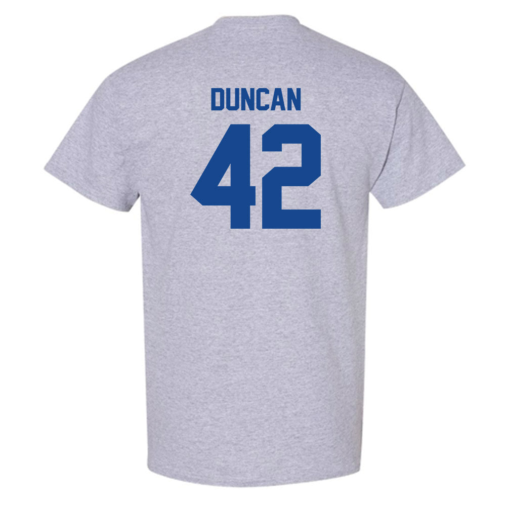 Georgia State - NCAA Baseball : Jackson Duncan - Classic Fashion Shersey T-Shirt-1