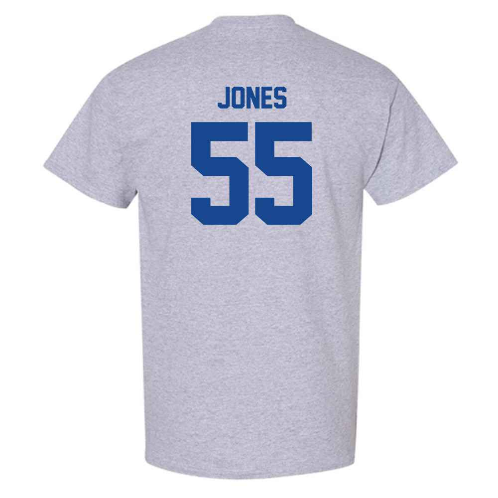 Georgia State - NCAA Men's Basketball : Chris Jones - Classic Fashion Shersey T-Shirt-1