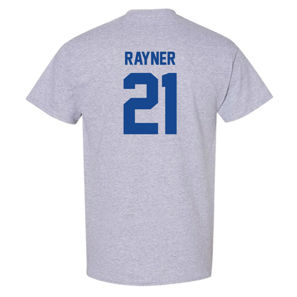  - NCAA Softball : Jordan Rayner - Classic Fashion Shersey T-Shirt-1