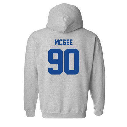Georgia State - NCAA Football : Zamar McGee - Classic Fashion Shersey Hooded Sweatshirt-1
