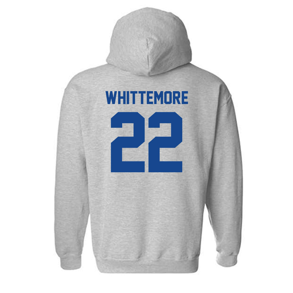 Georgia State - NCAA Softball : Haylee Whittemore - Classic Fashion Shersey Hooded Sweatshirt